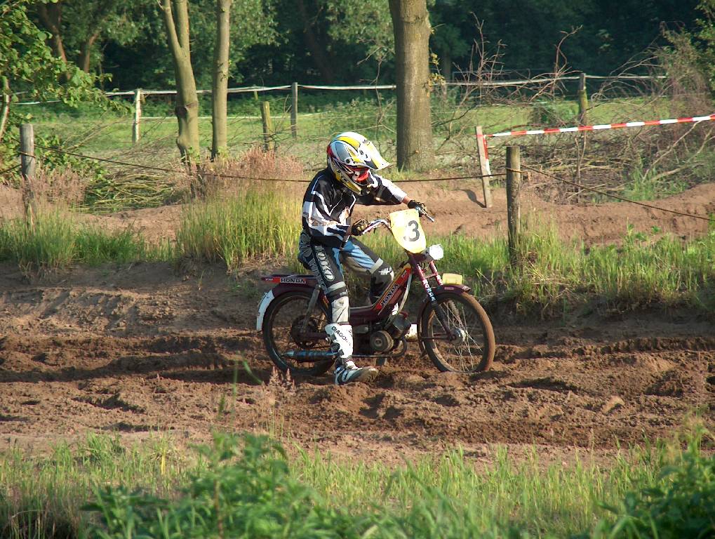 Clubcross MAC mac 