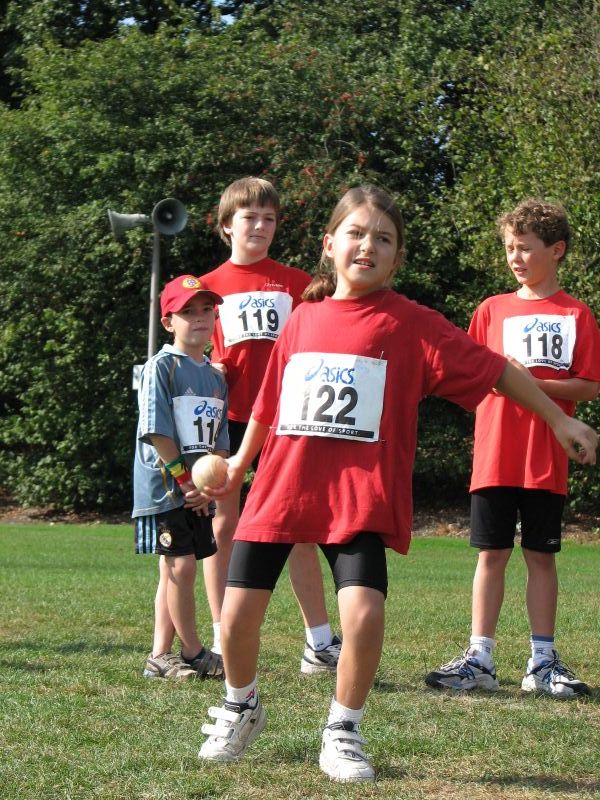 Clubkampioenschappen AV Holten atletiekvereniging 