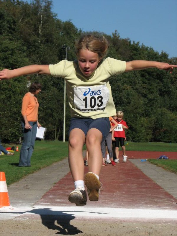 Clubkampioenschappen AV Holten atletiekvereniging 