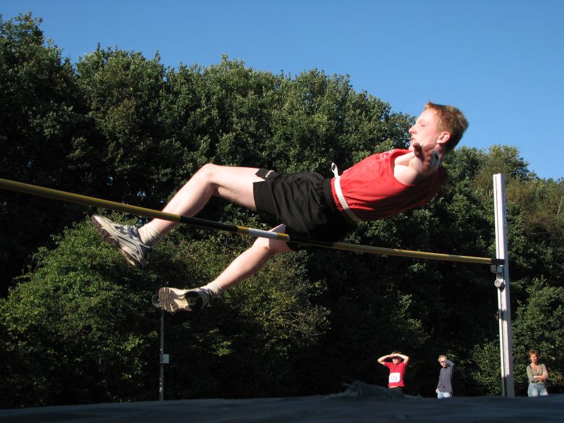 Clubkampioenschappen AV Holten atletiekvereniging 