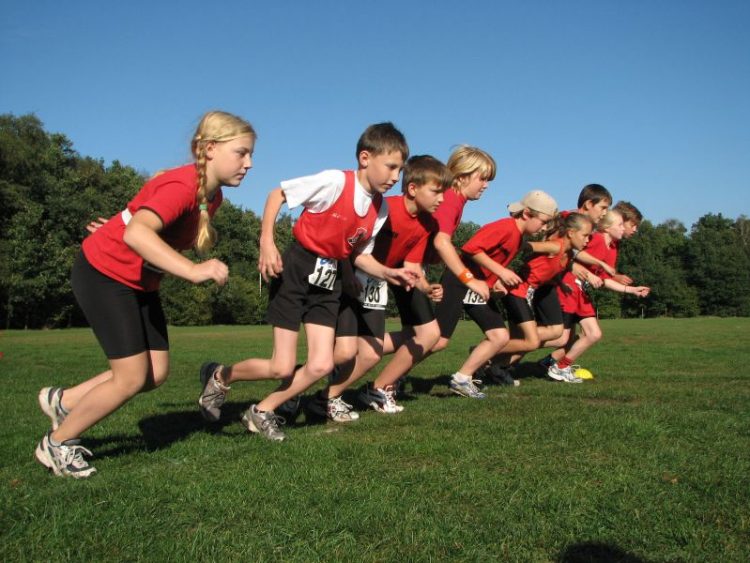 Clubkampioenschappen AV Holten atletiekvereniging 