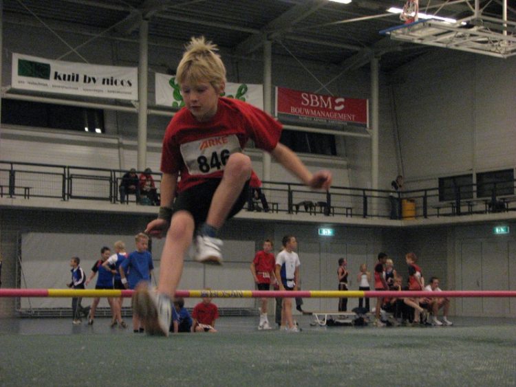 AV Holten in Enschede atletiekvereniging 