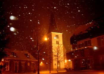 Kerstvieringen Open Deur nijkamp hmv gemeente 