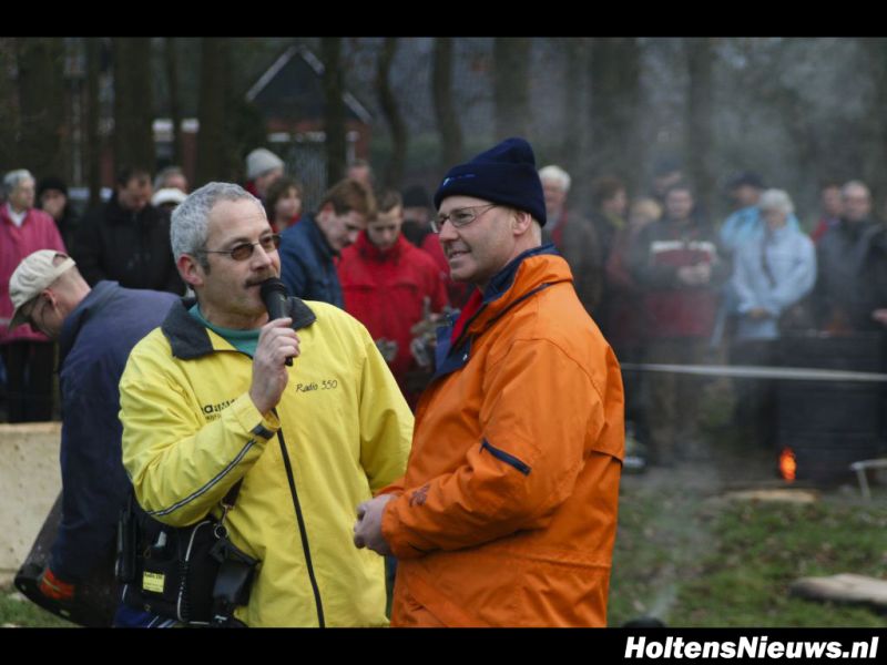 Bort Koelewijn vs Freddy Paalman gemeente 