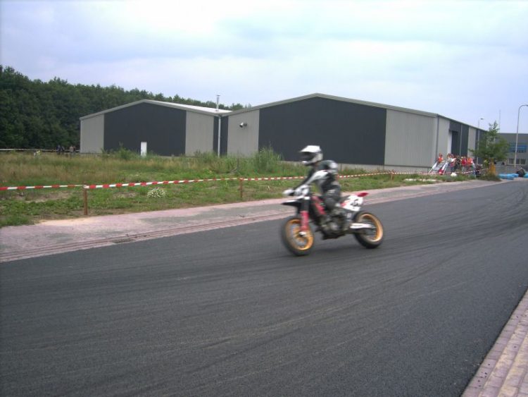 De 5e  ONK Supermoto 