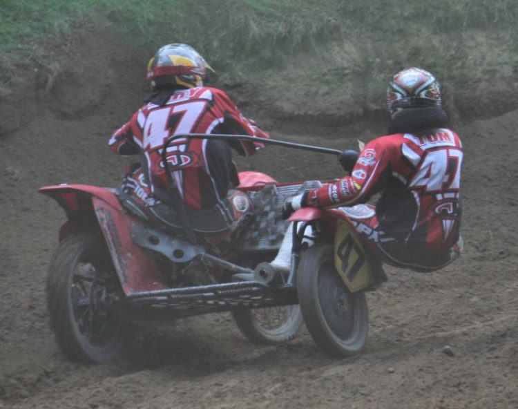 Motocross-weekend op Zuurbergcircuit met ONK op zondag 