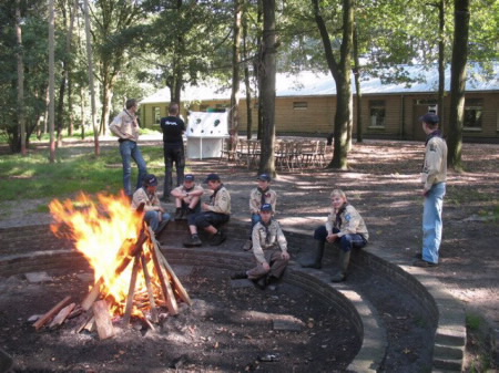 Gezocht, leiding en bestuur Scouting 