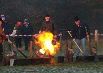 OHK carbid schieten beuseberg 