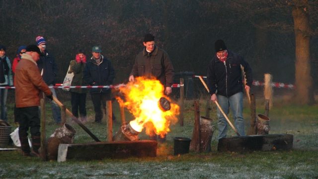 OHK carbid schieten beuseberg 