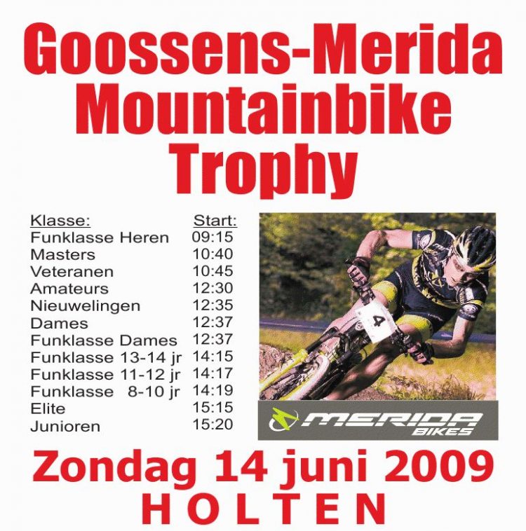 Goossens Merida Mountainbike 2009 beuseberg 