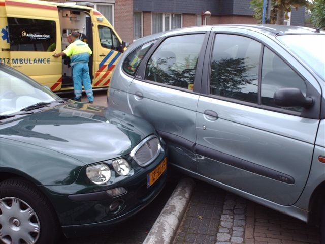 Ongelukje op Smidsbelt smidsbelt 