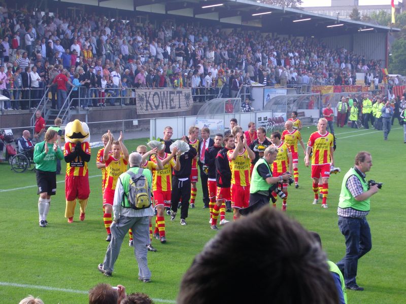 Blauw Wit jeugd brengt GA Eagles mede periode kampioenschap blauwwit 