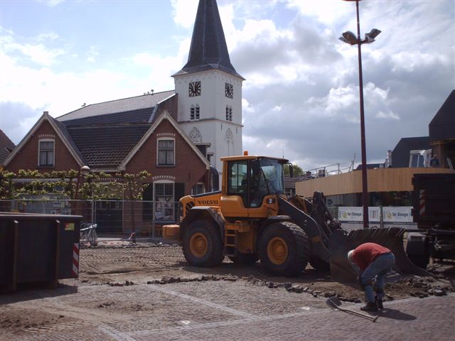 Verbouwing Smidsbelt begonnen smidsbelt kulturhus gemeente 