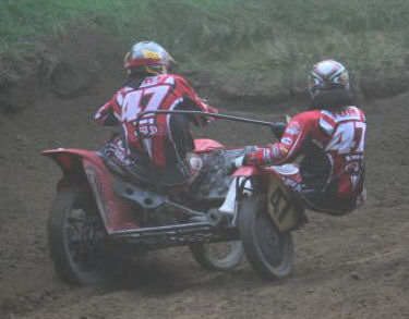 Finale Nieuwe BeNeCup op circuit Zuurberg 