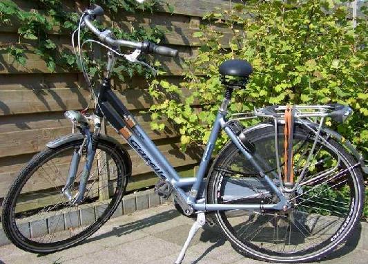 Fiets voor 2e keer gestolen toontje bie toontje 