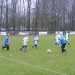 Zeer geslaagde voetbalclinic voor meisjes bij Blauw Wit! voetbal blauwwit 