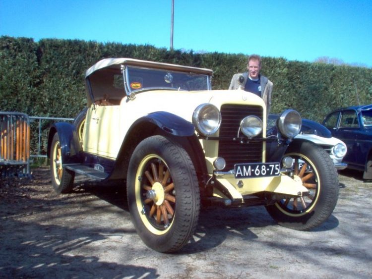 Voorjaarsrit klassieke auto’s mac 