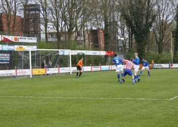 Blauw Wit ’66 kampioen nijkamp blauwwit 