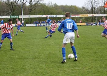 Blauw Wit ’66 kampioen nijkamp blauwwit 