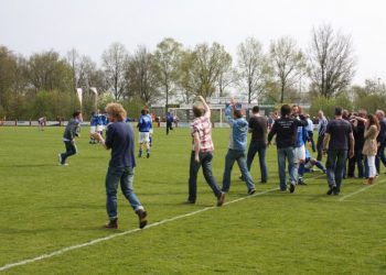 Blauw Wit ’66 kampioen nijkamp blauwwit 