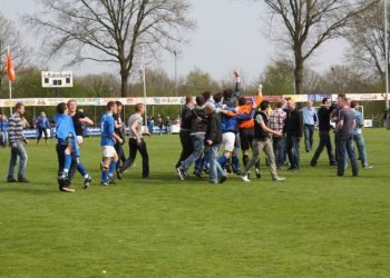 Blauw Wit ’66 kampioen nijkamp blauwwit 