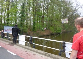 Peter Baan, winnaar Schipbeeksurvival dijkerhoek 