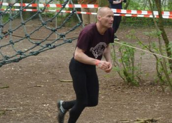 Peter Baan, winnaar Schipbeeksurvival dijkerhoek 