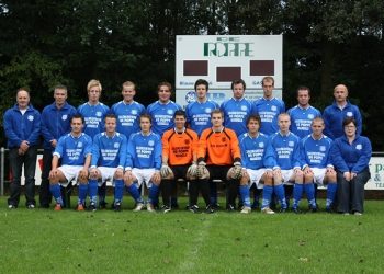 Brands verlengt contract bij Holten blauwwit 