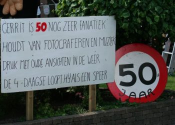 Get van Otten 50 jaar abraham 