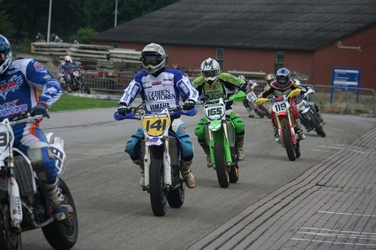 8e ONK Supermoto op Vletgaarsmaten mac 