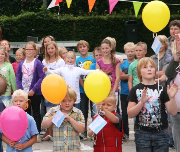 De Haarschool start nieuw schooljaar zonder boeken haarschool 