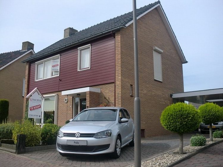 Gloednieuwe Volkswagen Polo cadeau bij koop huis 