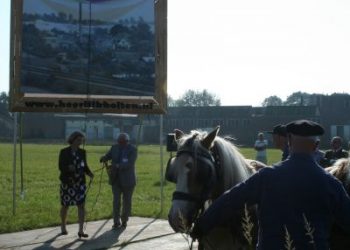 Bouw Kol officieel geopend tastoe gemeente 