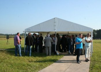 Bouw Kol officieel geopend tastoe gemeente 