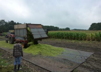 Nostalgie, hand in hand met kei hard werken espelo 