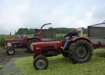 Nostalgie, hand in hand met kei hard werken espelo 