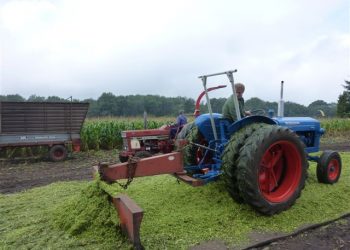 Nostalgie, hand in hand met kei hard werken espelo 