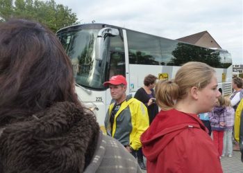 Alles voor de kinderen van Tsjernobyl. beuseberg 