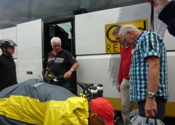 Alles voor de kinderen van Tsjernobyl. beuseberg 