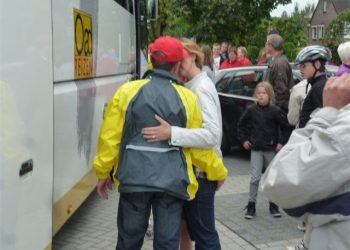 Alles voor de kinderen van Tsjernobyl. beuseberg 