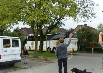 Alles voor de kinderen van Tsjernobyl. beuseberg 