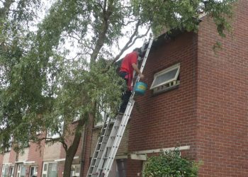 Buurtzorg in de Hoffestraat 