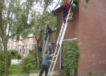 Buurtzorg in de Hoffestraat 