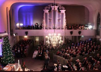 Oecumenischen Kerstnachtdeenst in de modersproak 