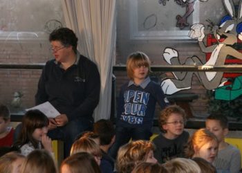 Sinterklaas op de Haarschool haarschool 