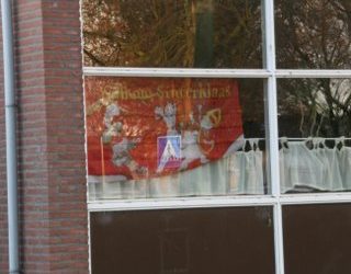 Sinterklaas op de Haarschool haarschool 