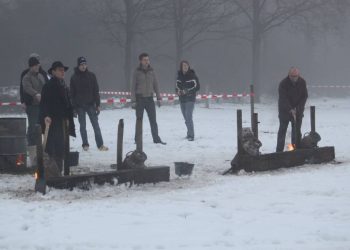 Alles voor de kinderen van Tsjernobyl. beuseberg 