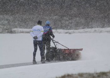 In de ban van het schaatsen 