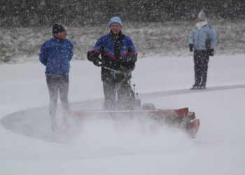 In de ban van het schaatsen 