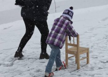 In de ban van het schaatsen 